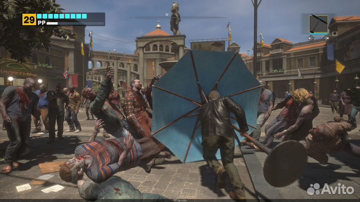 Dead Rising Deluxe Remaster PS5 Русская озвучка