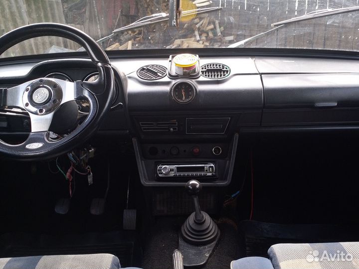 ВАЗ 2101 1.2 МТ, 1976, 20 000 км
