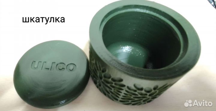 Услуги по 3D печати, 3D моделированию