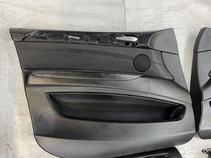 Карты дверей Bmw x6 e71