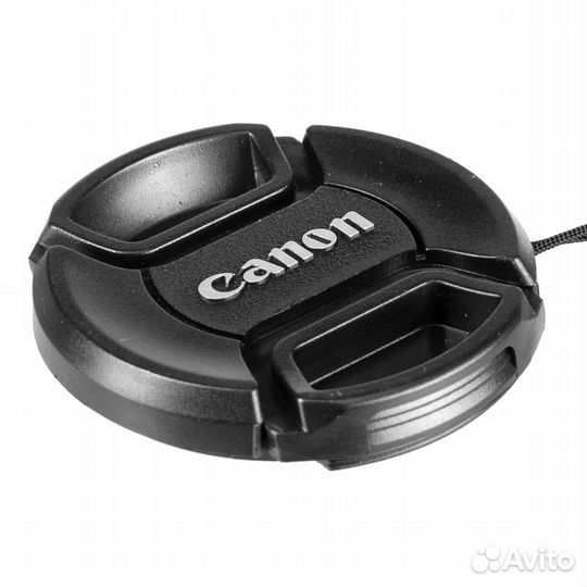 Крышка Canon на объектив, 52mm