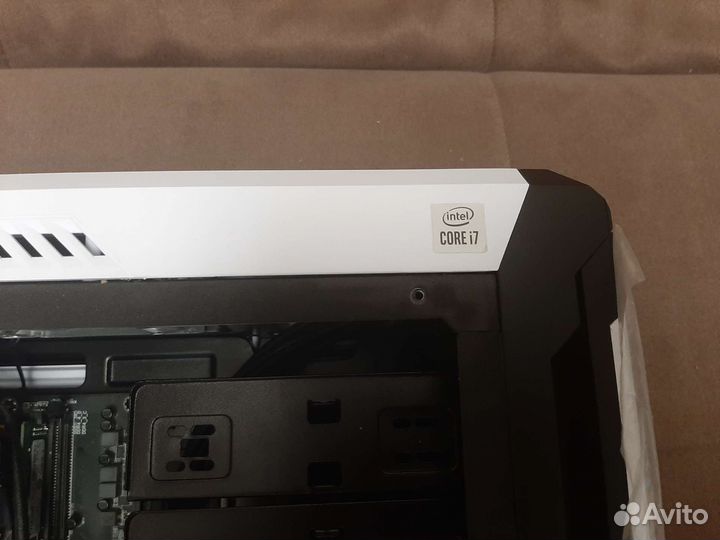 Пк без видеокарты