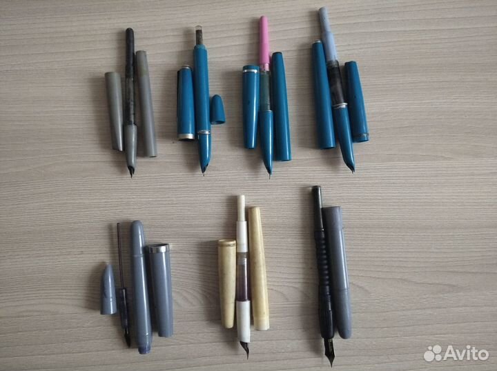 Ручка перьевая СССР