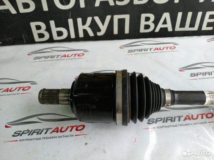 Привод передний левый Kia Sedona 3 G6DH 2012-2020