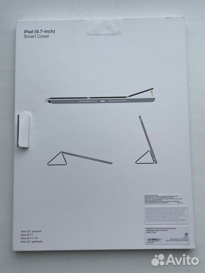 Чехол на iPad 9.7