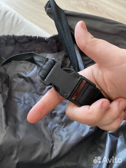 Козырек на коляску