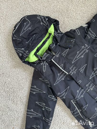 Комбинезон зимний sela 110