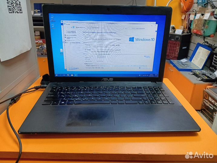 Ноутбук asus K56cm