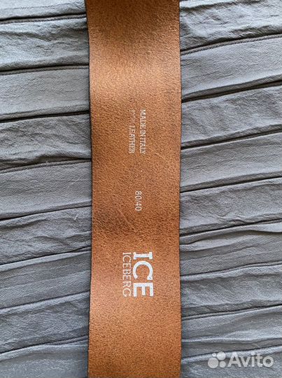 Iceberg Ремень женский оригинал