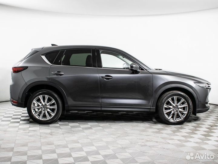 Mazda CX-5 2.5 AT, 2021, 12 972 км