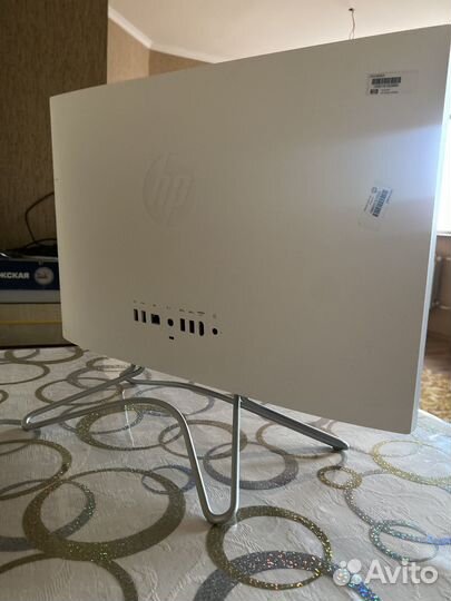 Моноблок HP 22-c0075ur