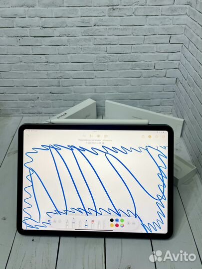 Apple pencil 2 оригинал