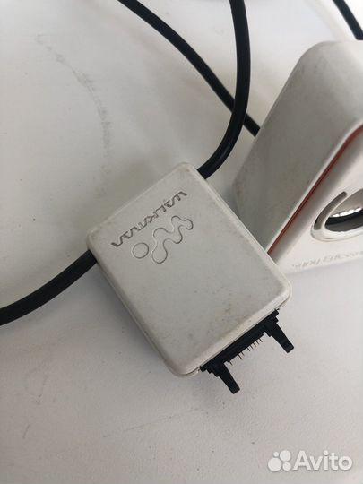 Колонки Sony Ericsson Walkman