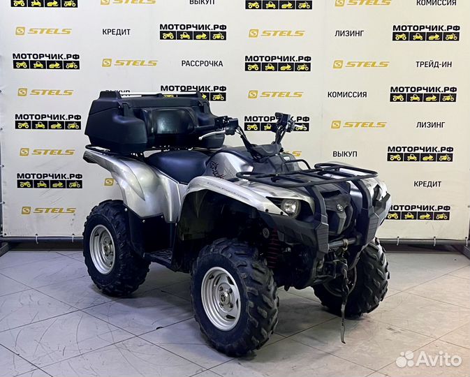 Квадроцикл Yamaha Grizzly 700