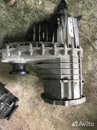 Раздаточная коробка Porsche Cayenne