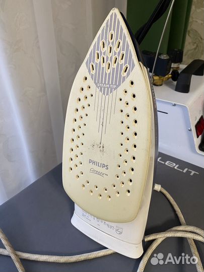 Утюг philips