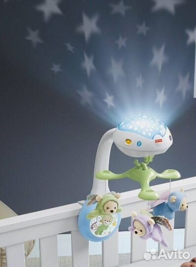 Кровать трансформер детская с принадлежностями