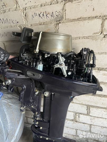 Мотор лодочный