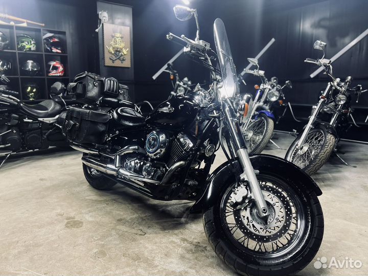 Yamaha xvs400 dragstar classic