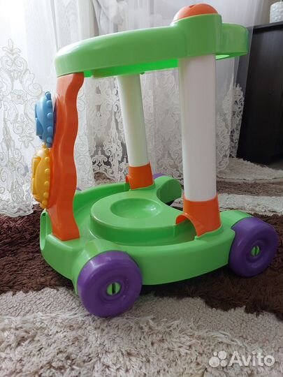 Ходунки каталка