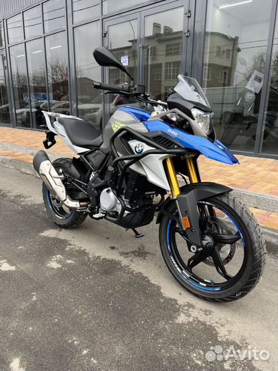 BMW G310GS Б/П по РФ