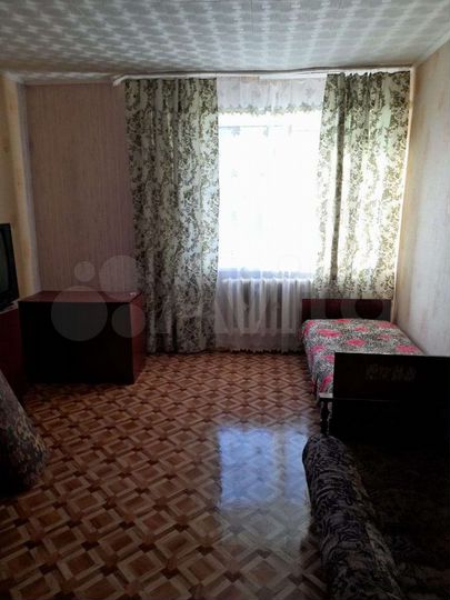 Комната 18 м² в 1-к., 2/5 эт.