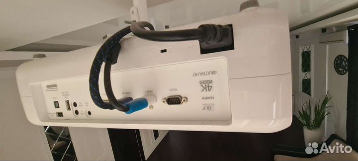 Проектор Optoma 4K DLP uhd