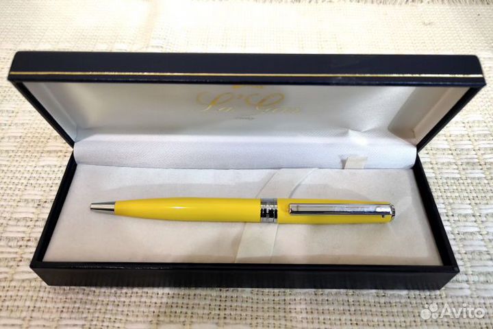 Ручка шариковая «LA geer»