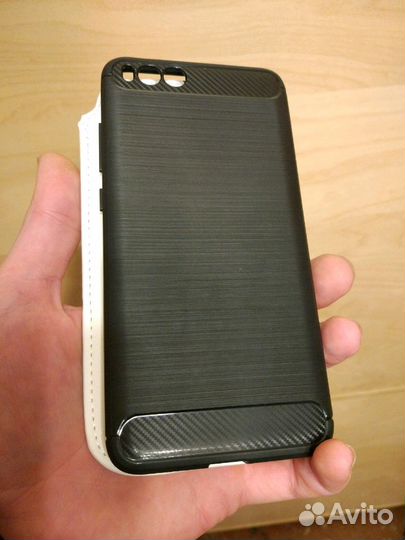 Бампер Xiaomi mi note 3