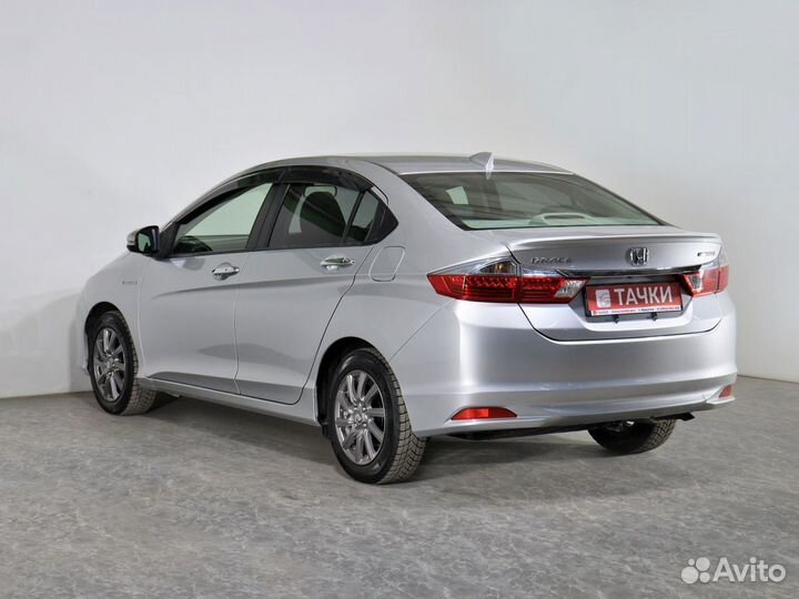 Honda Grace 1.5 AMT, 2014, 117 500 км