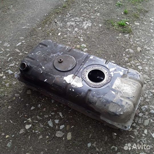 Бензобак на газель