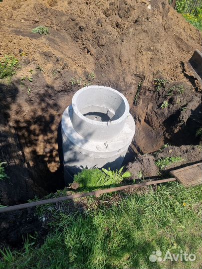 Септик под ключ