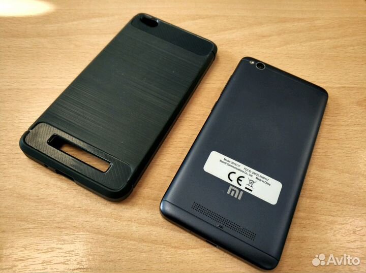 Xiaomi Redmi 4A, 2/32 ГБ