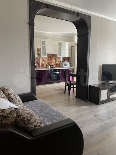 2-к. квартира, 75 м², 2/23 эт.