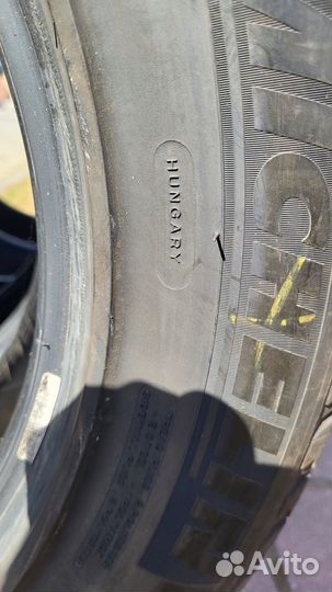 Michelin Latitude Tour HP 235/60 R18 103V