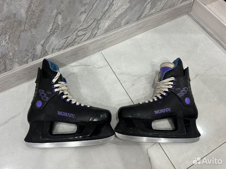Коньки Salvo Munari
