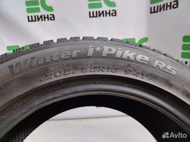 Hankook Winter I'Pike RS W419 205/55 R16