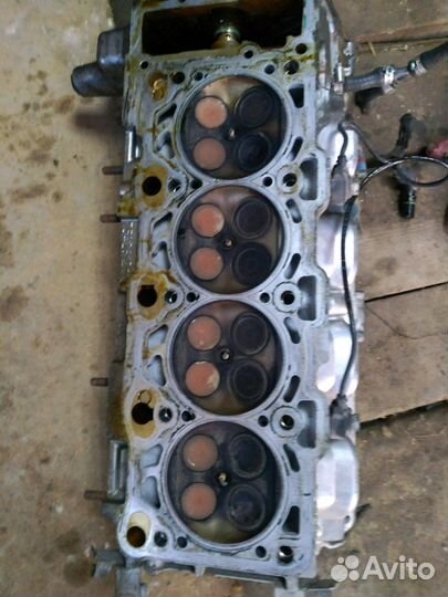 Гбц правая Bmw N62B48