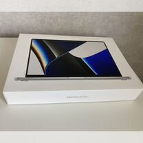 Macbook PRO 16, 512гб. Новый