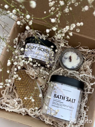 Подарочный набор для девушки