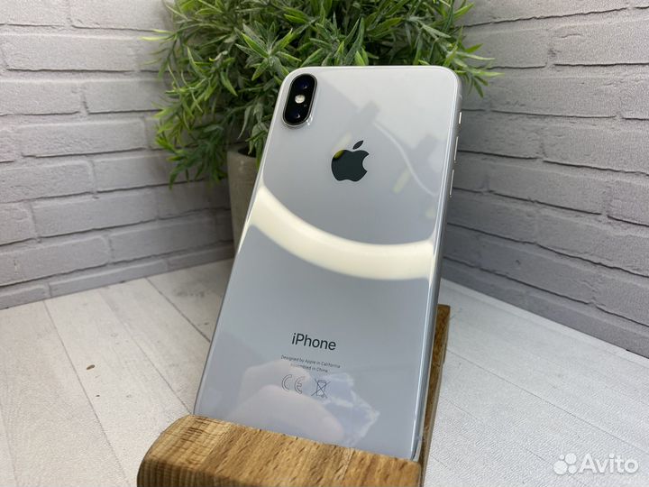 iPhone X, 256 ГБ