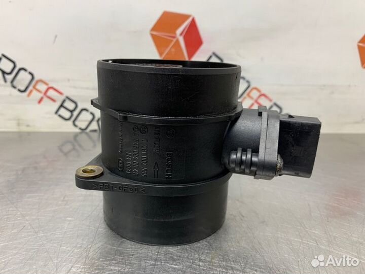 Расходомер воздуха Mercedes C-Class W203 OM646 2.2