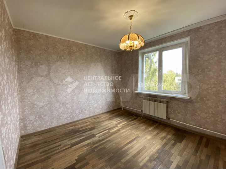 3-к. квартира, 51,6 м², 5/5 эт.