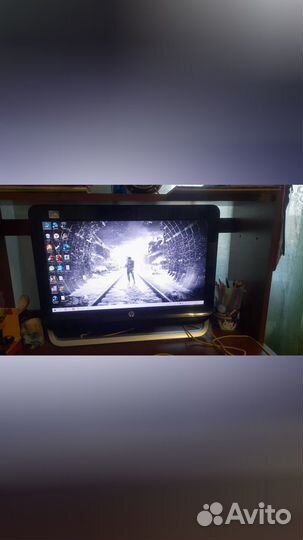 Компьютер (моноблок)