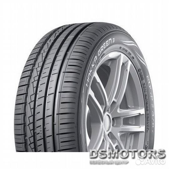 Nokian Tyres Hakka Green 3 225/55 R17 101V