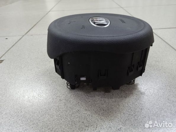 SRS подушка в руль на Kia Sportage 4