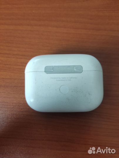 Беспроводные наушники apple airpods pro