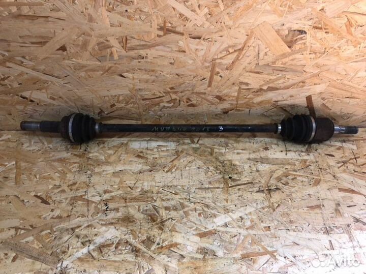 Привод задний правый Nissan Murano Z51 3.5 2013