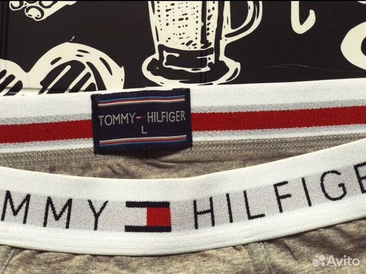 Трусы мужские tommy hilfiger боксеры