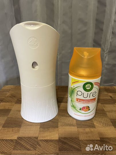 Автоматический освежитель воздуха
